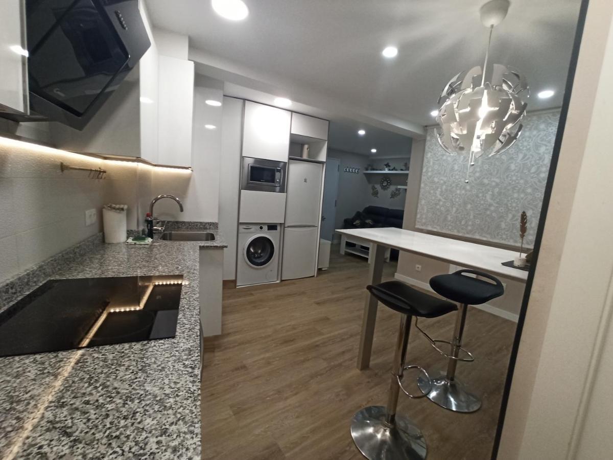 Apartamento De Colon Gijón Exterior foto